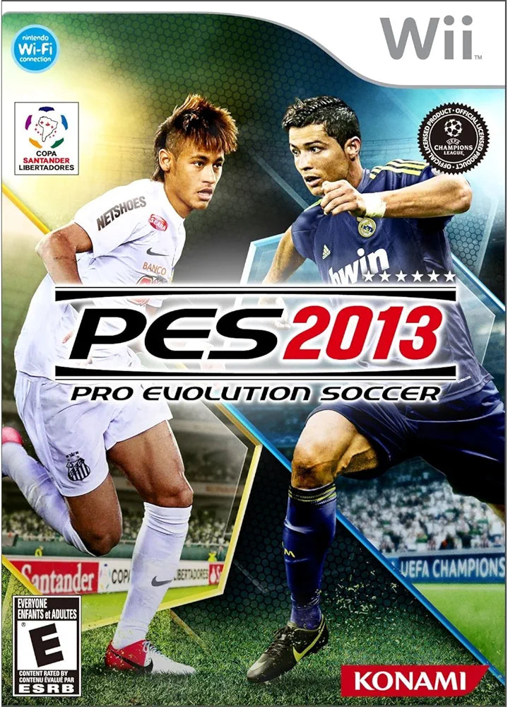 Pes 2013 - Nintendo Wii