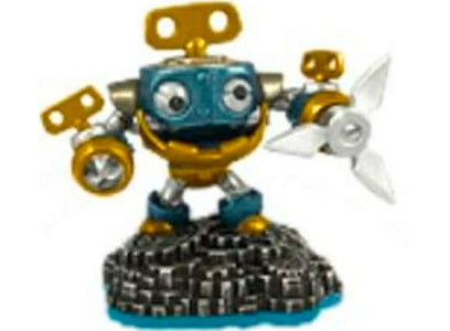 Wind Up Skylanders