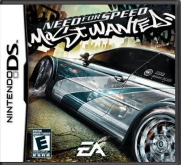 need for speed most wanted