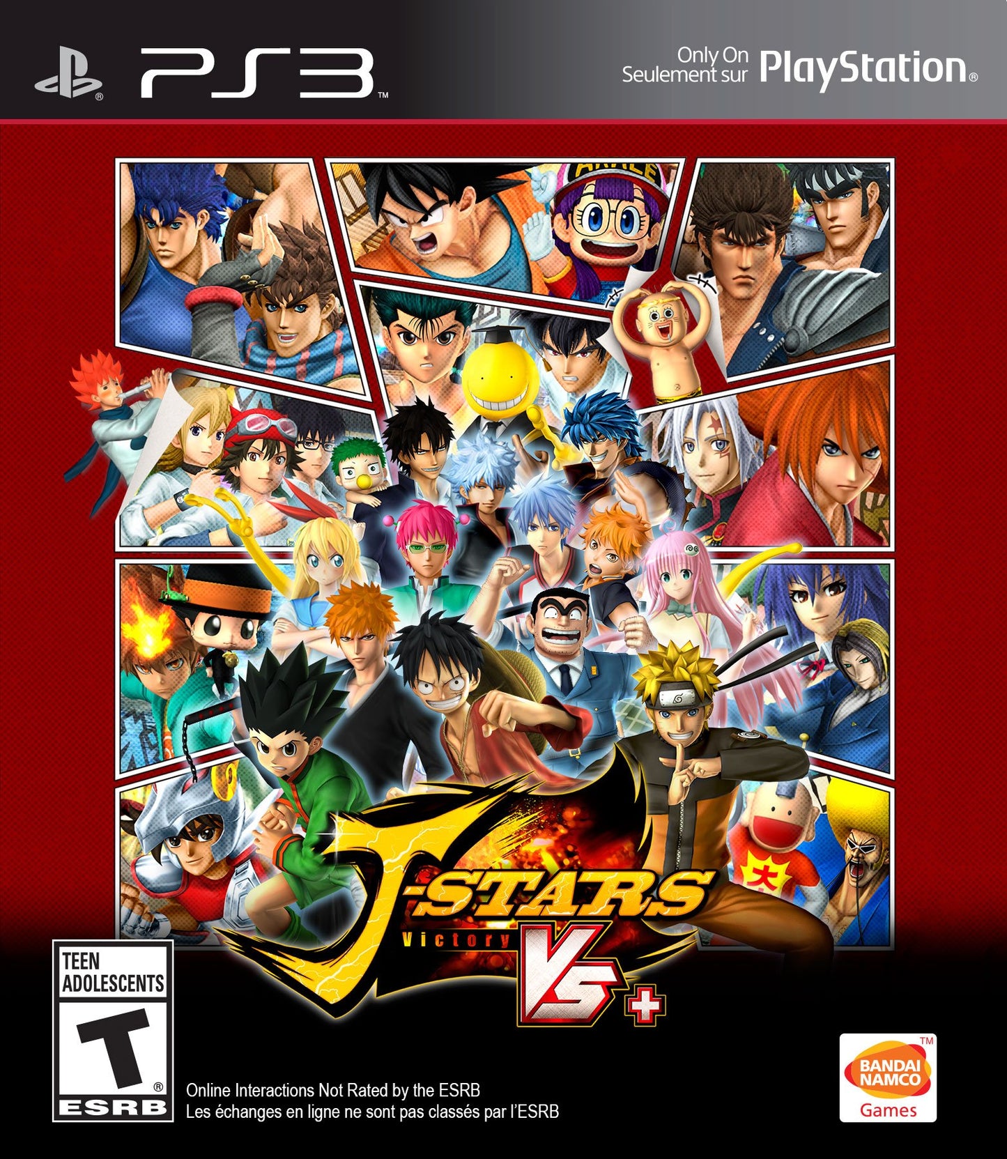 J Stars - Playstation 3