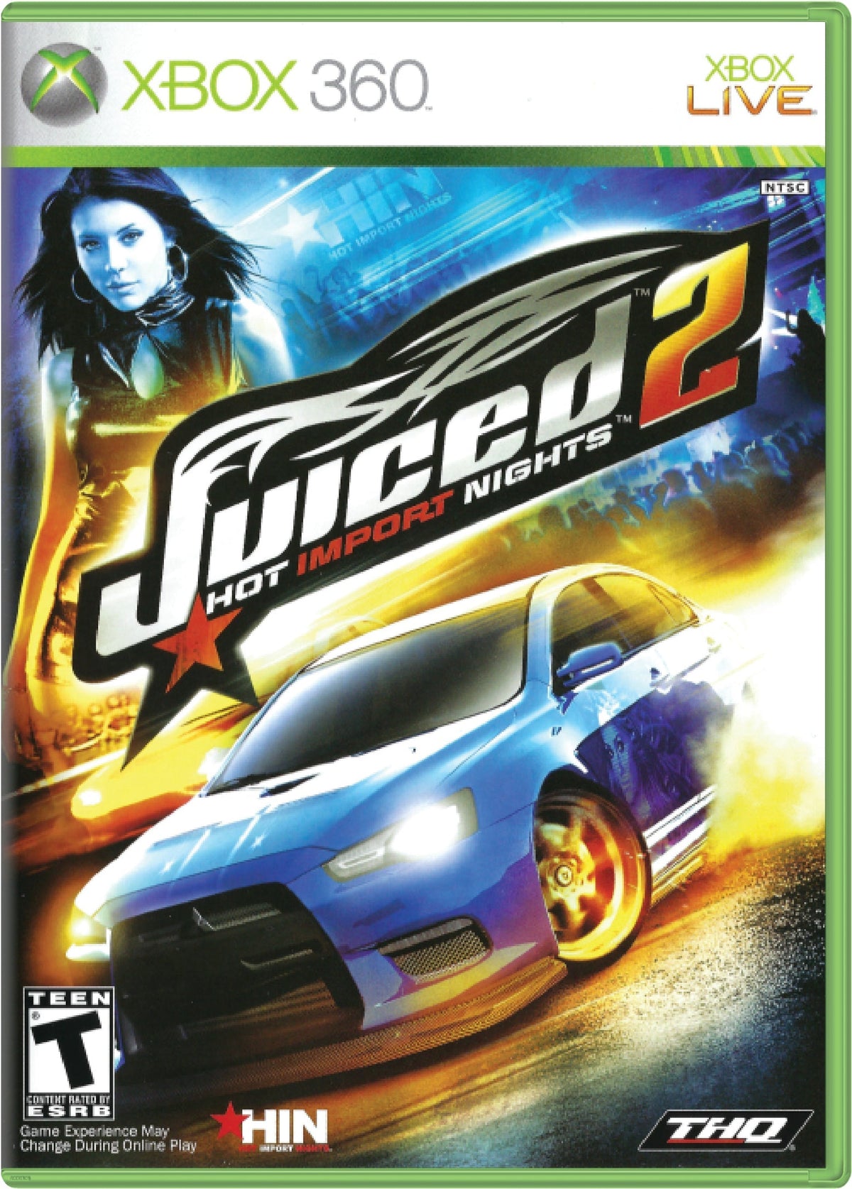Juiced 2 - Xbox 360