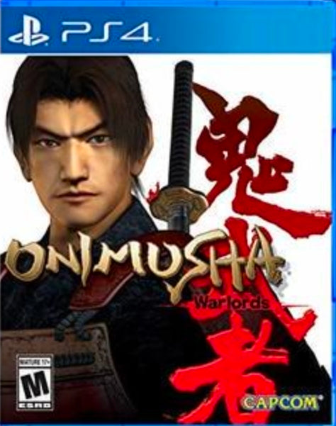 Onimusha - Playstation 4
