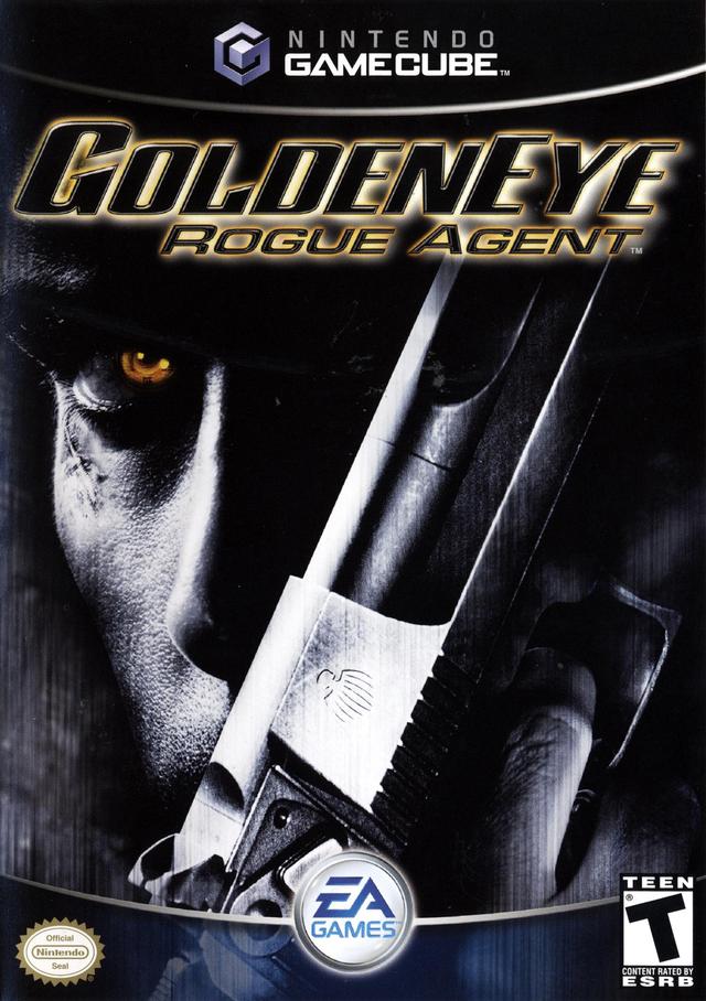 goldeneye rogue agent