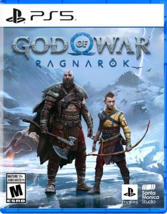 god of war ragnarok