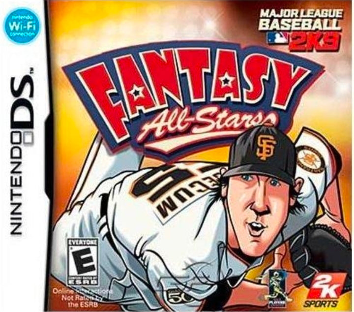 Fantasy All Stars - Nintendo DS