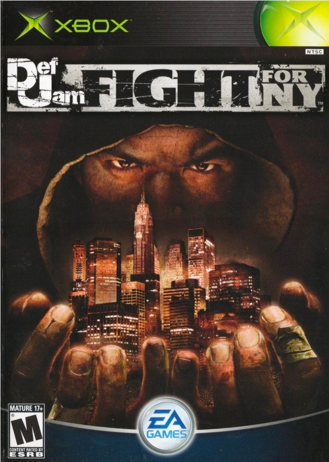Def Jam Fight For NY - Xbox
