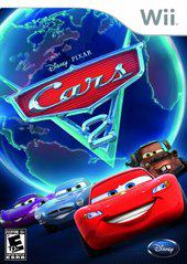 Cars 2 - Nintendo Wii Original