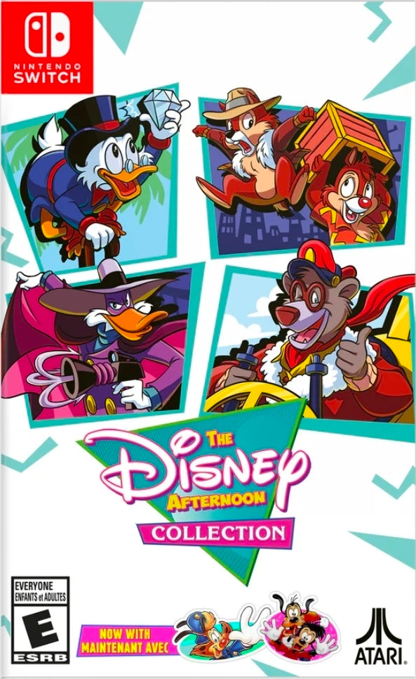 disney afternoon collection