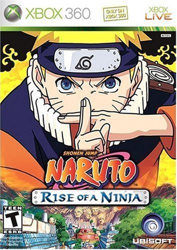 naruto rise of a ninja