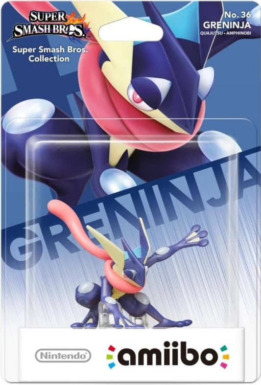 GRENINJA - AMIIBO