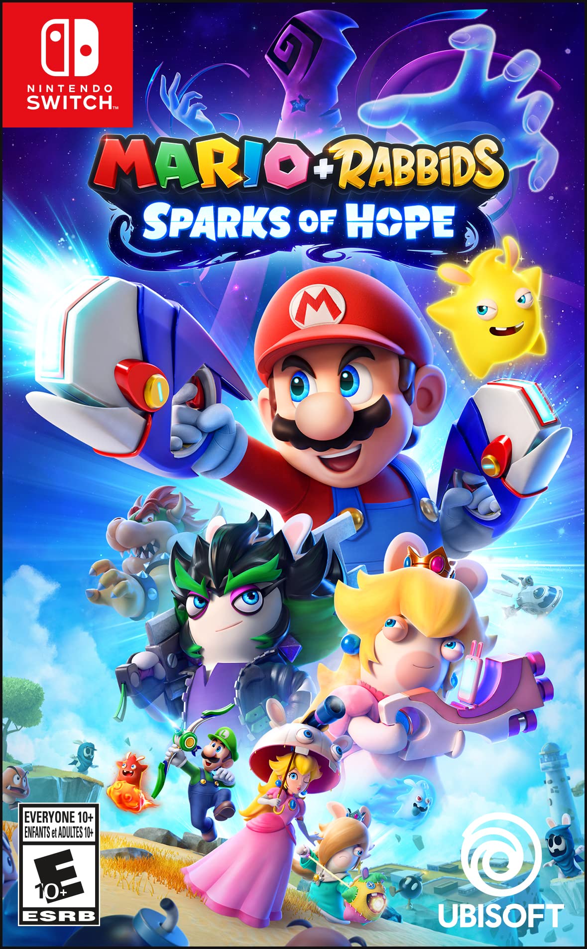 Mario rabbids sparks of hope - Nintendo switch
