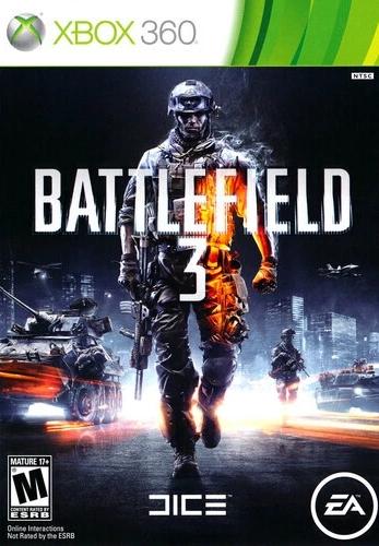 Battlefield 3 - Xbox 360