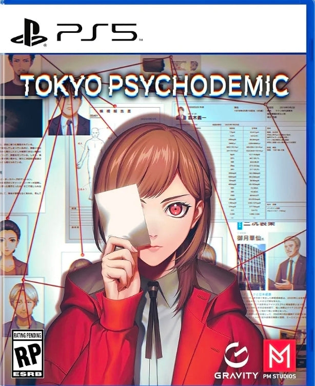 pré-commande tokyo psychodemic 16 juin