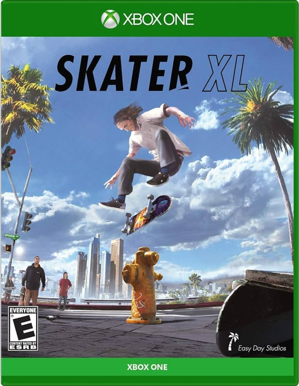 skate xl - xbox one