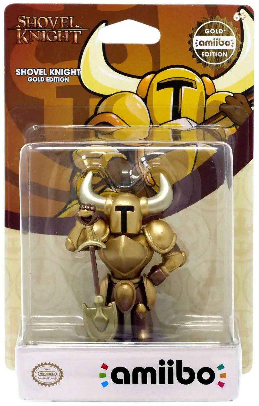 Shovel Knight - Amiibo
