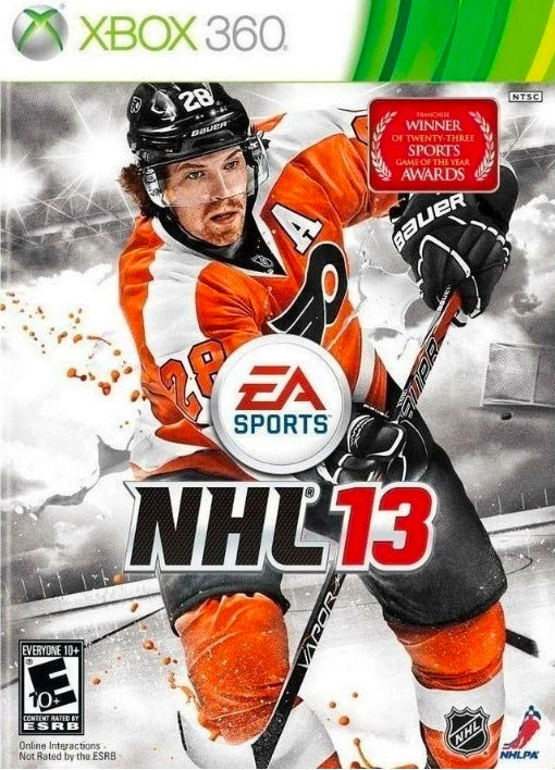 Nhl 13 - Xbox 360