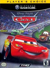 Cars - Nintendo GameCube