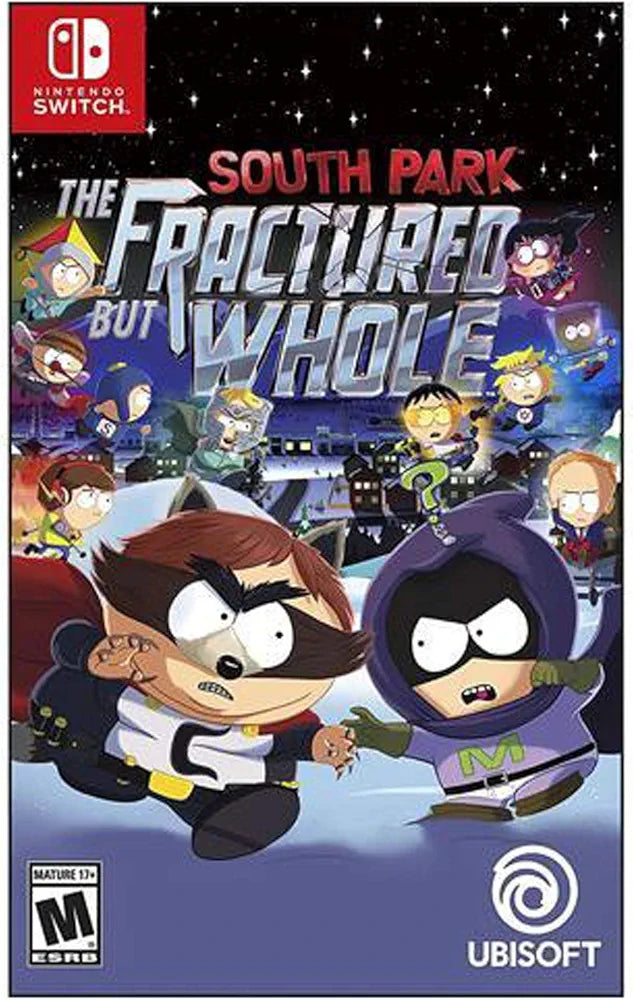 South Park: The Fractured but Whole - Nintendo Switch