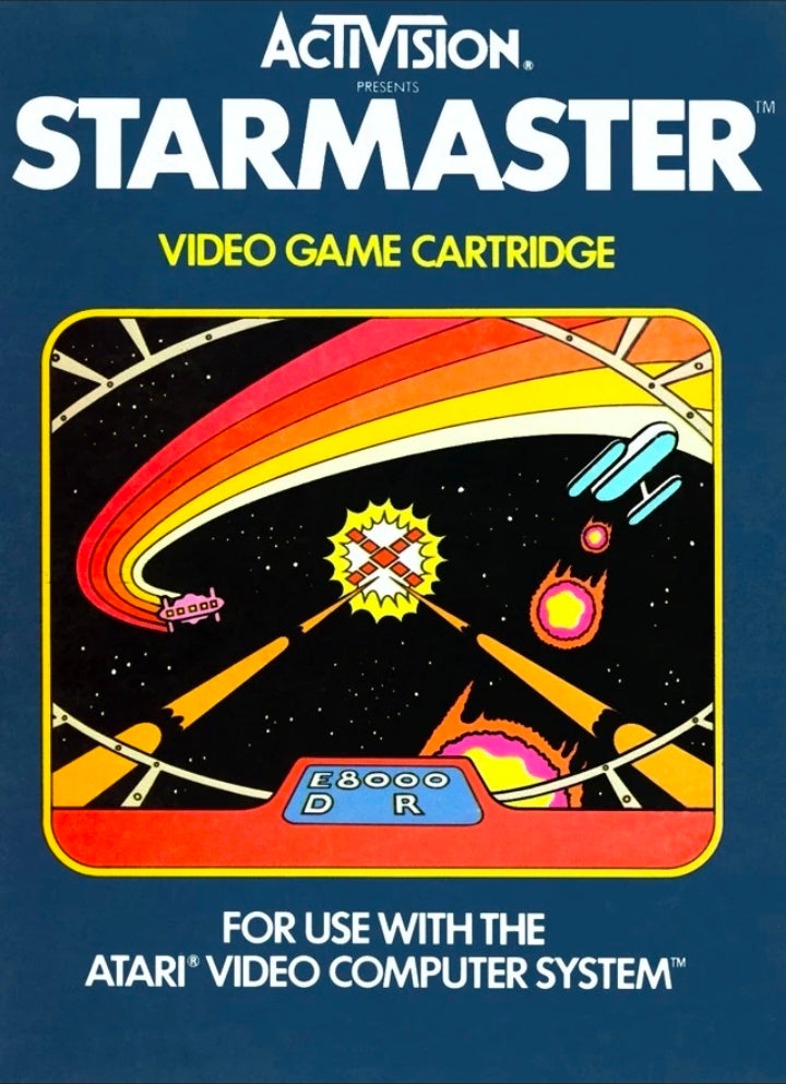 Starmaster - Atari 2600