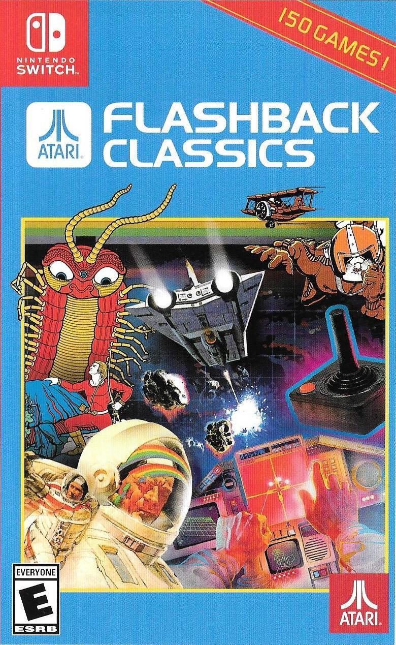 Flashback Classics - Nintendo Switch