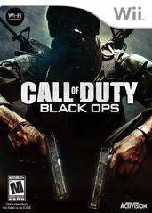 Call of Duty Black Ops - Nintendo Wii Original