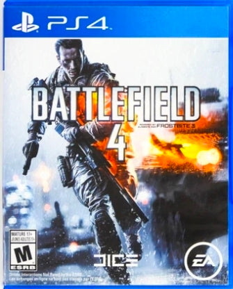 battlefield 4 playstation 4
