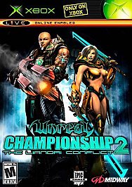 Unreal Championship 2 - Xbox