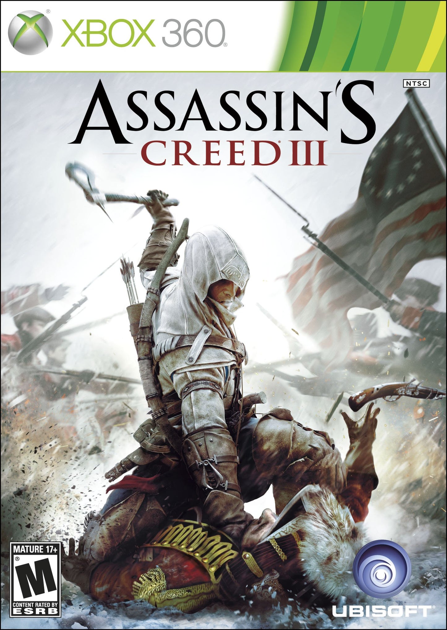 Assassin's Creed 3 - Xbox 360