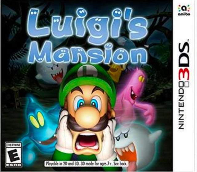luigi's mansion