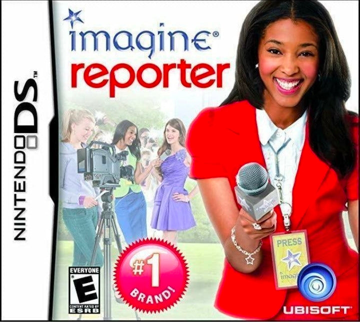 Imagine Reporter - Nintendo DS