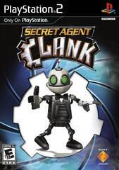 Secret Agent Clank - PS2