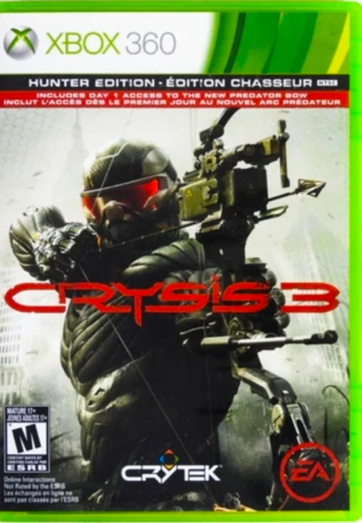 Crysis 3 - Xbox 360