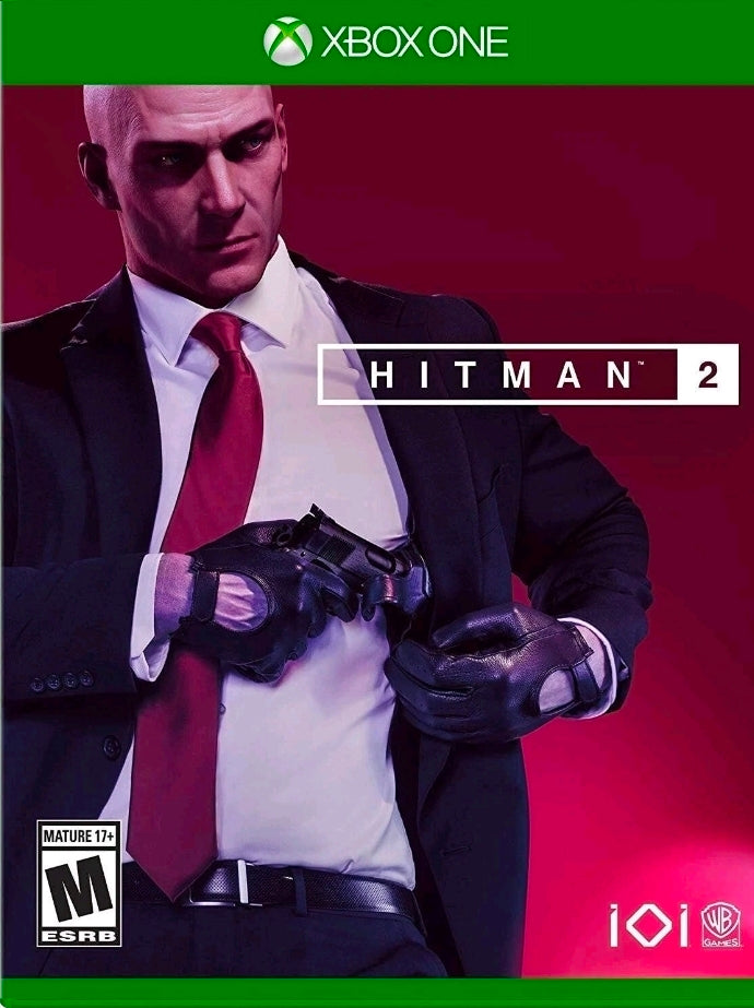 Hitman 2 - Xbox One