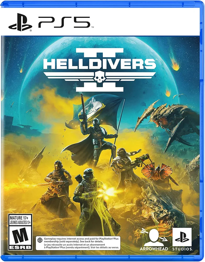 Helldivers 2 - Playstation 5