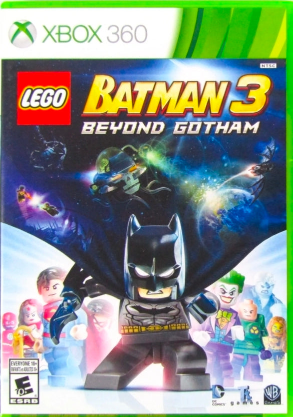 Lego Batman 3 - Xbox 360