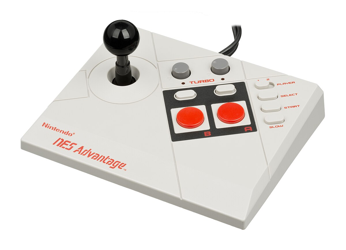 Nintendo Nes - Manettes