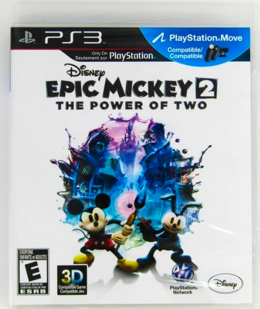 Epic Mickey 2 - Playstation 3