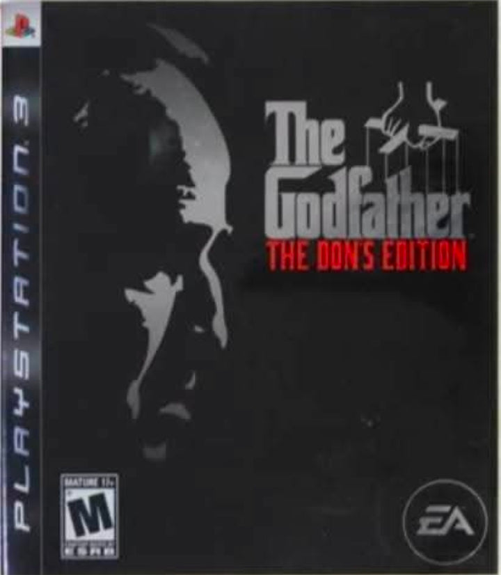 Godfather The Don's Edition - Playstation 3