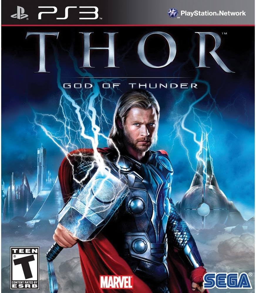 Thor - Playstation 3
