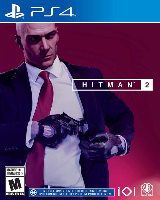Hitman 2 Playstation 4