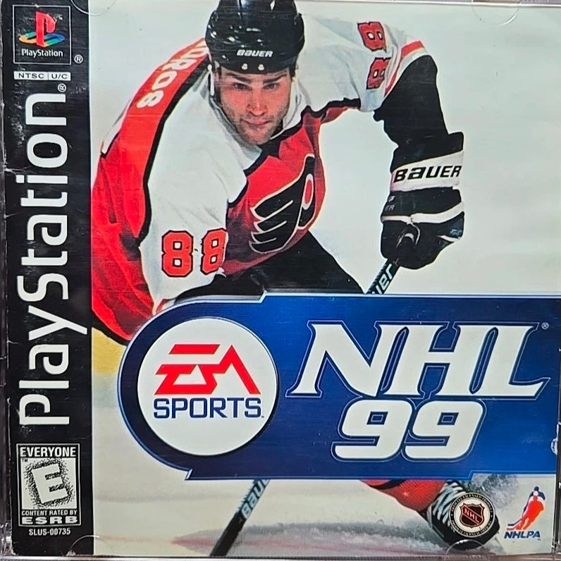 Nhl 99 - Playstation