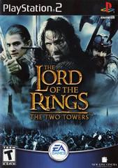Lord Of The Rings Rhe Two Towers - Playstation 2