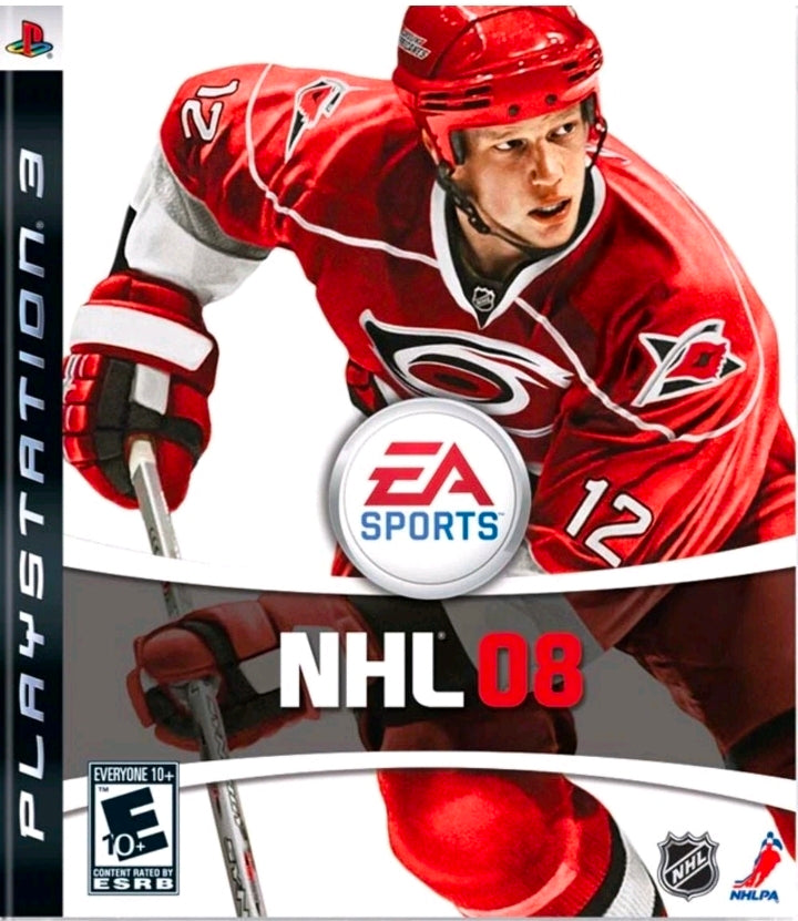 Nhl 08 - Playstation 3