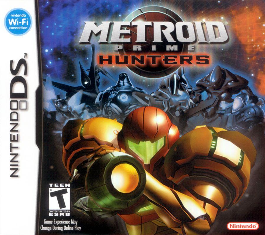 metroid prime prime with rumble pak