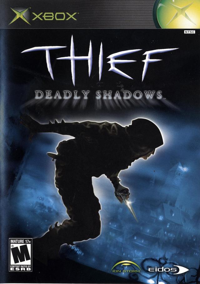 Thieft Deadly Shadows - Xbox