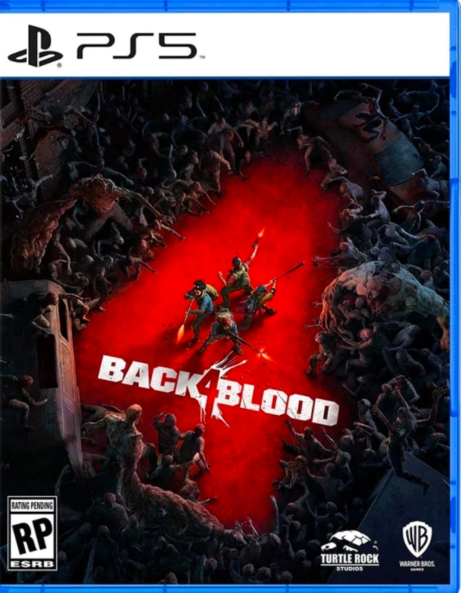 Back 4 Blood - Playstation 5
