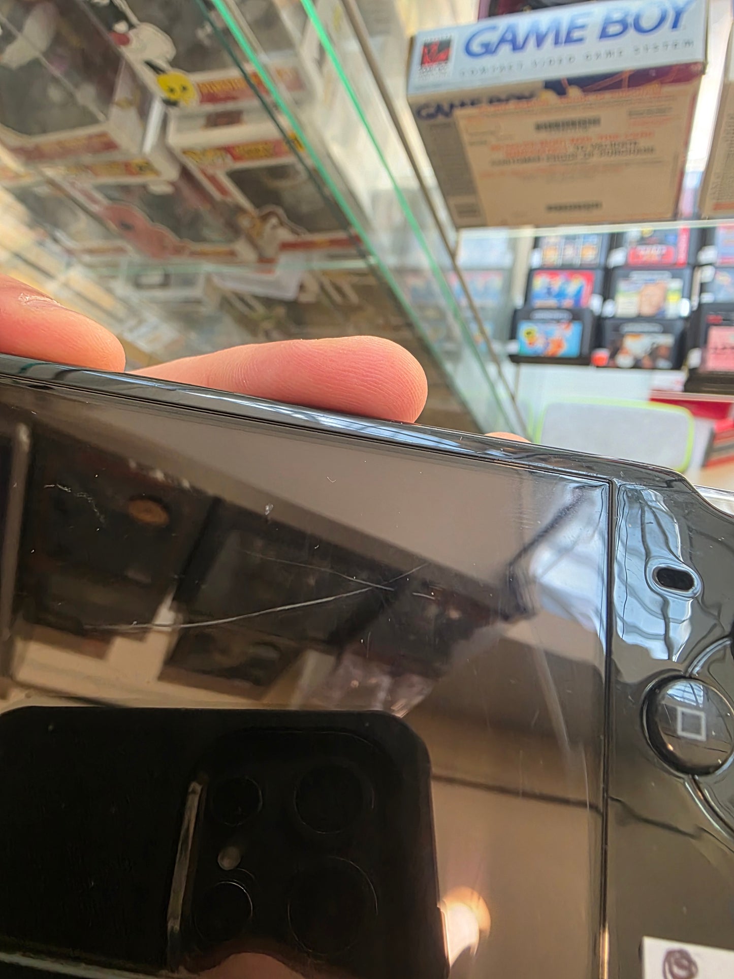 Console 3001 PSP