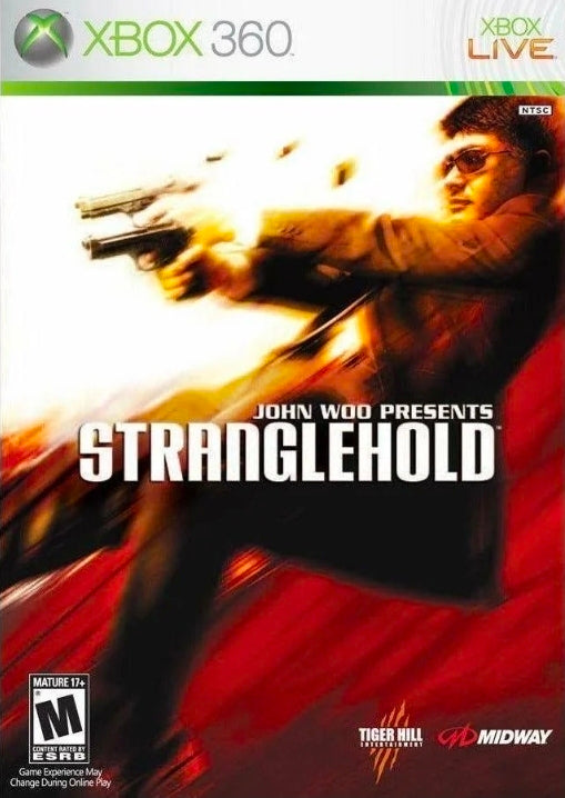 Stranglehold - Xbox 360