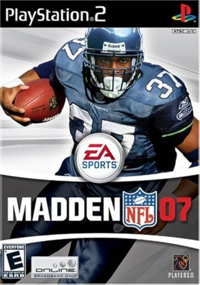 Madden 07 - Playstation 2