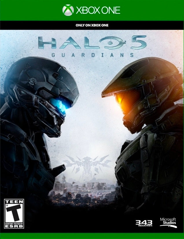 halo 5